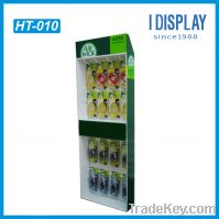 Sell Hanging display with hook for promotion cardboard display racks