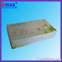 high quality box facial tissue