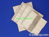 Sell wood products:ice cream sticks, spoons, medical tongue deoressors