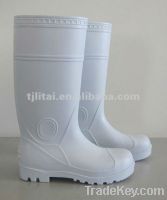 Sell rubber boots wholesale