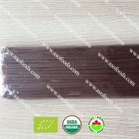 Organic vegetarian red rice noodle supplier and manufacturer from ASOF