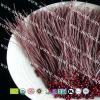 Organic red bean/Adzuki spaghetti exporter to European countries and US market