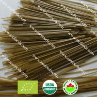 Organic Egypt Moroheiya rice noodle and pasta, rich in protein and minerals