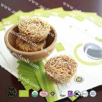 Organic & HACCP/ISO Soybean Instant Noodle