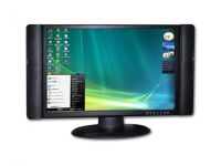 Sell 22 inch Touchscreen VGA Monitor with USB and SD