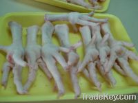 Grade A, B Halal and Non Halal Frozen Chicken feet, Paws, Wings, Breast, Ch