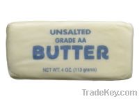 Pure Unsalted Butter 82%