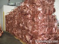 copper wire scrap