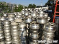 Aluminum wheel scrap/aluminum scrap/aluminum scrap 6063