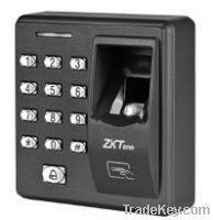 Sell Standalone Fingeprint Access Control and Time Attendance