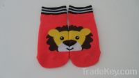 Sell polyester children socks