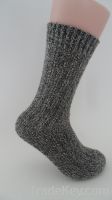 Sell wool sport socks