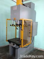 Sell c-type press, single column, 100T press machine