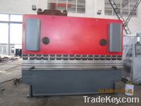 Sell WC67K Series CNC Hydraulic Plate Bending Machine