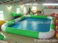 Sell Inflatable Water Ball Pool