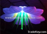 Sell LED Lighting Inflatable Flowers for Sale