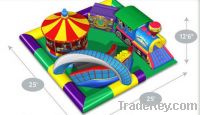 Sell Inflatable Playground