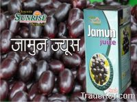 Sell ORGANIC JAMUN JUICE