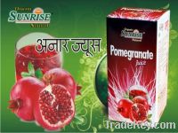 POMEGRANATE JUICE