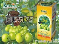 Sell TRIPHALA JUICE