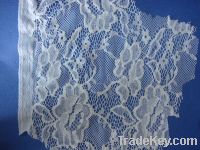 Sell Nylon spandex lace