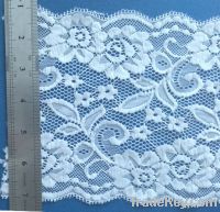 Sell stretch lace, nylon lace, spandex lace,