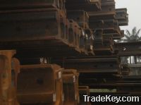 Sell Steel Rails, HMS1, HMS2, Mixed Rail Scrap