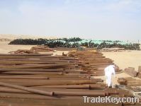 Scrap Steel (pipes) in UAE and Oman