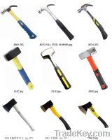 Sell Hammers and Axes