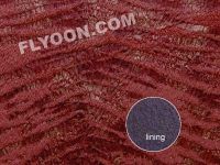 Sell Fresco Pattern Fur for bags