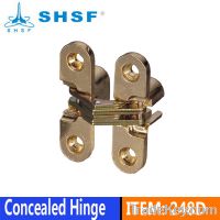248D concealed hinge