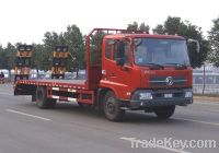 Sell flat transport truck 8.5t
