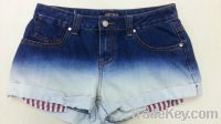 Sell ladies hotpants [brand product]