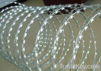 Sell razor barbed wire