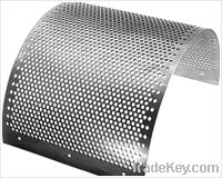 Sell perforated mesh