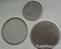 Sell wire mesh filter