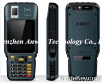 Sell AN-P4 Fingerprint Handheld Terminal(PDA)