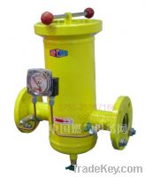 Cartridge filter - China natural gas network