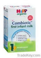 Sell: HiPP Organic Combiotic Baby Formula 1, 2, 3 & 4