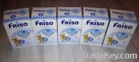 Sell: Friso Baby formula 1, 2, 3 and 4