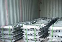 sell aluminium ingots