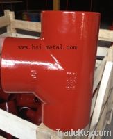 Sell EN877 Epoxy powder fittings