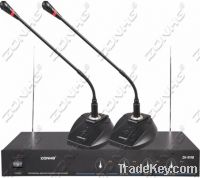 Sell Vhf Conference Wireless Microphone System ZH-910B