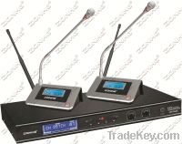 Sell uhf Conference Wireless Microphone ZH-912A