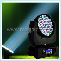 Sell 108 3w LED moving head wash light LED moving head LED stage light