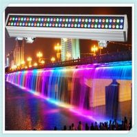 Sell 72 3W outdoor RGB led wall washer ip65 led waterproof light