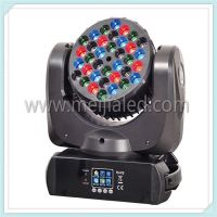 Sell 36 3W RGBW beam LED moving head