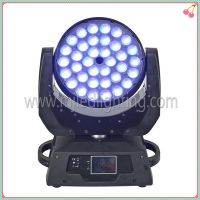 Sell DMX 36 4in1 RGBW LED zoom moving head light