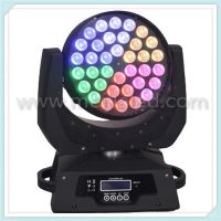 Sell 36 10w RGBW LED moving head light