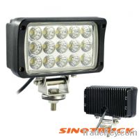 Sell 45W 15LED Work Light Fog light for Jeep SUV ATV Off-road Truck
